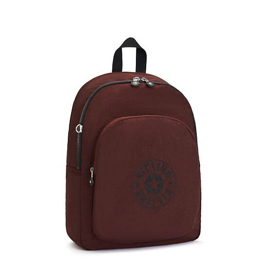 Kipling Curtis Medium Ryggsäck Vinröda | SE 1689NW